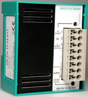 RINCK ELECTRONIC APU230V.24V-1,5A/1,3Ah 進口電源 高性能電源解決方案及薩帛機電優(yōu)惠銷售