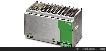 菲尼克斯QUINT-DIODE 40隔離二極管模塊詳解與應用場景