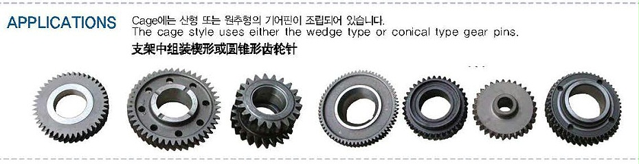 紳綱齒輪型卡盤應用案例